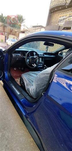 فۆرد مۆستانگ